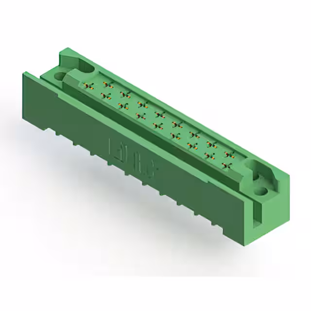 424-017-525-122 EDAC Inc.  Edgeboard Connectors